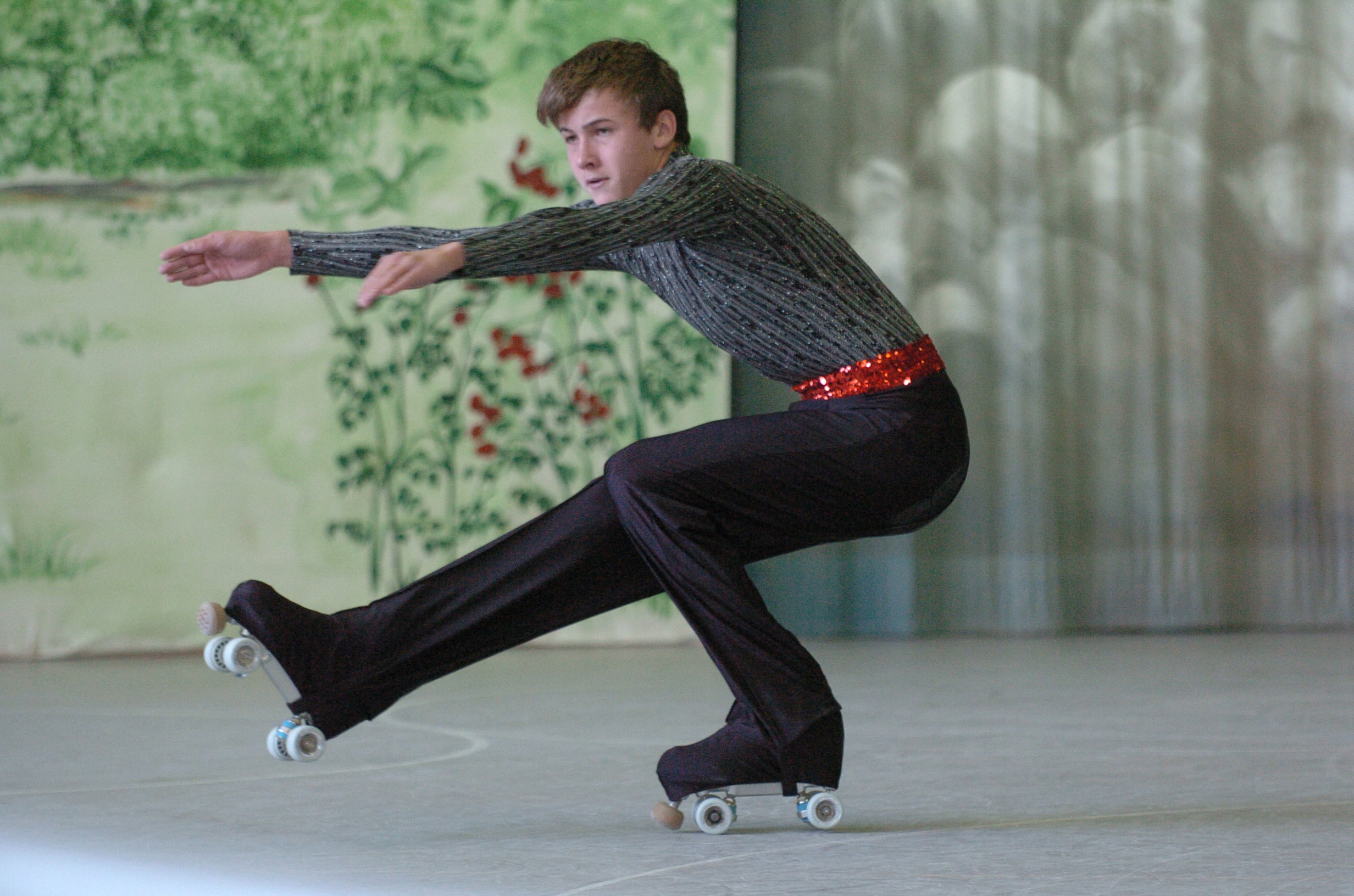 Faszination Rollsport